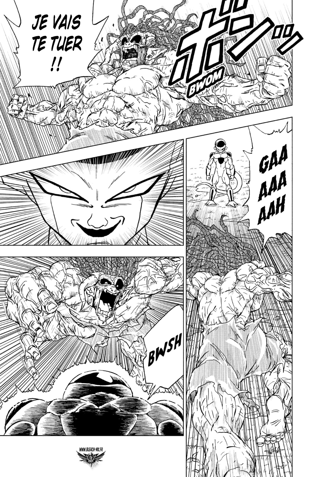  Dragon Ball Super 087 Page 26